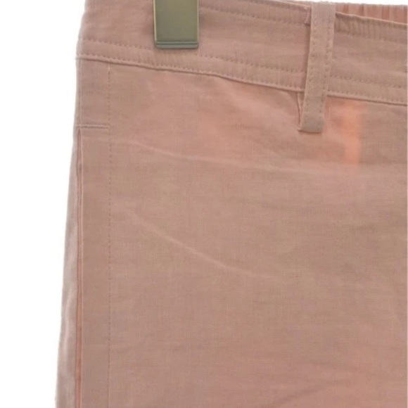 Theory Fluid Linen Wide Leg Pants - Picture 3 of 11